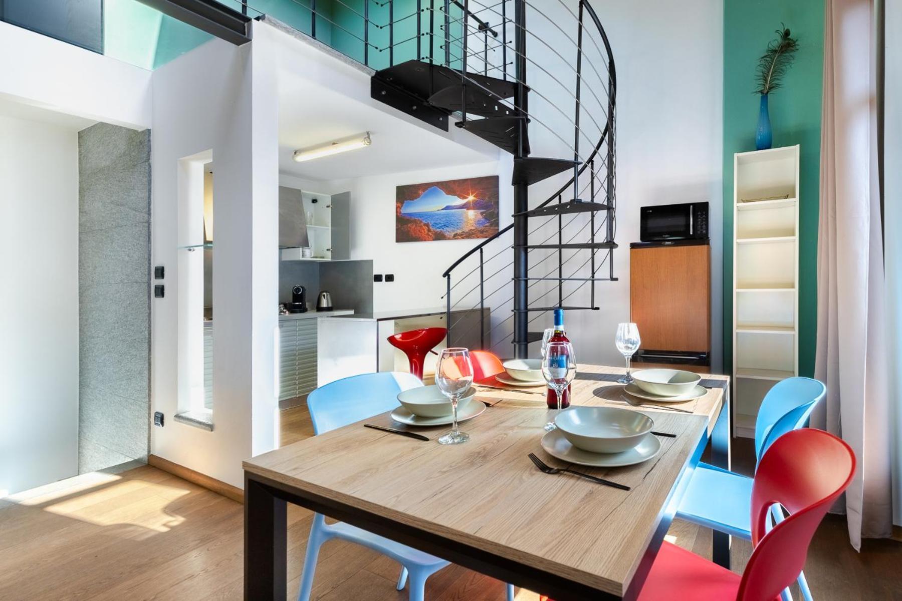 Strepitoso Loft Con Vista Duomo Daire Alba  Dış mekan fotoğraf