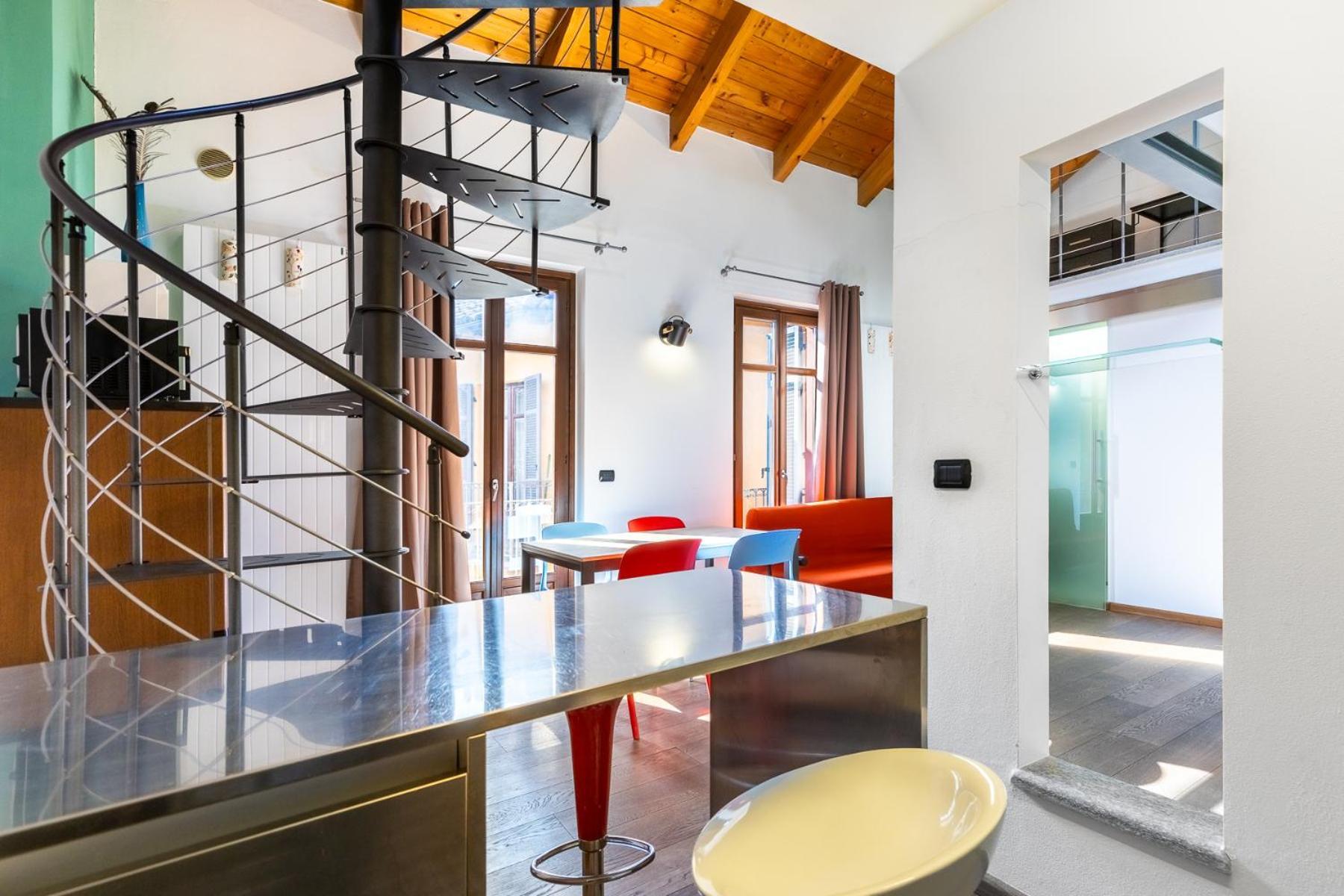 Strepitoso Loft Con Vista Duomo Daire Alba  Dış mekan fotoğraf
